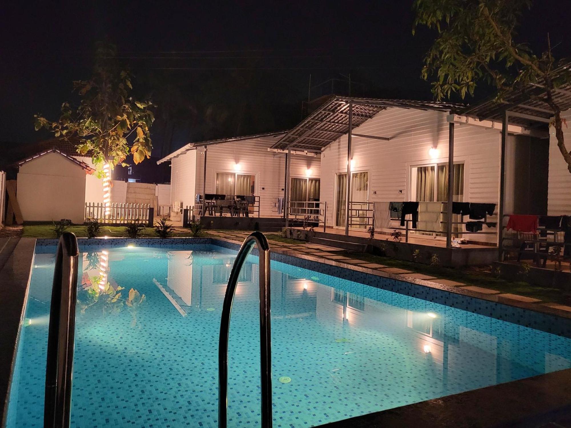 Rashiva Resort Arambol Exterior foto